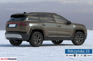 Jeep Compass 2026 1.2 145 KM