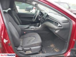 Toyota Camry 2021 2 Toyota Camry 2021 2