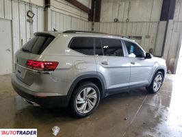 Volkswagen Atlas 2021 2