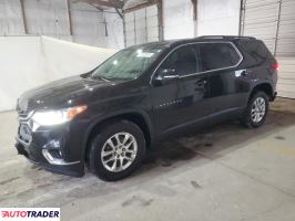 Chevrolet Traverse - zobacz ofertę