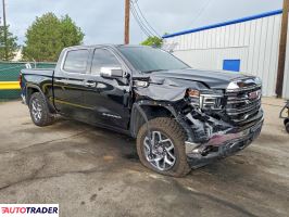 GMC Sierra 2023 5