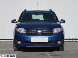 Dacia Logan 2013 0.9 88 KM