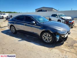 Hyundai Sonata 2021 2