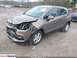 Chevrolet Trax 2020 1