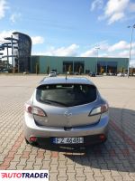 Mazda 3 2010 1.6 109 KM Mazda 3 2010 1.6 109 KM