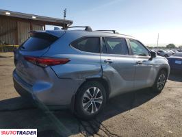 Toyota Highlander 2023 2