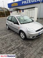 Ford Fiesta 2002 1.4 90 KM