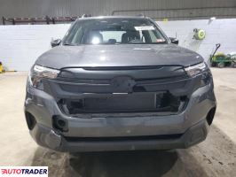 Subaru Forester 2025 2 Subaru Forester 2025 2