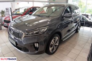 Kia Sorento 2019 2 185 KM Kia Sorento 2019 2 185 KM