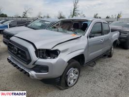 Toyota Tacoma 2021 2