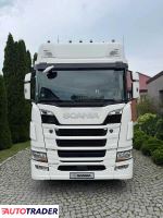 Scania R450 Next Gen Scania R450 Next Gen