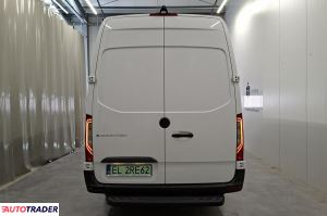 Mercedes Sprinter 2024