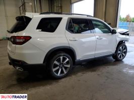 Honda Pilot 2025 3 Honda Pilot 2025 3