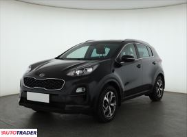 Kia Sportage 2021 1.6 130 KM