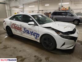 Hyundai Elantra 2021 1 Hyundai Elantra 2021 1