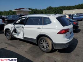 Volkswagen Tiguan 2022 2