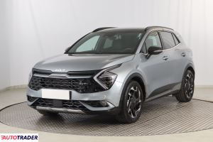 Kia Sportage 2023 1.6 177 KM Kia Sportage 2023 1.6 177 KM