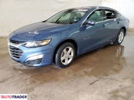 Chevrolet Malibu 2024 1 Chevrolet Malibu 2024 1