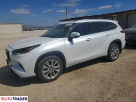 Toyota Highlander - zobacz ofertę