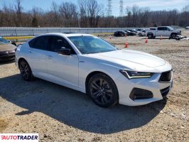 Acura TL 2021 2