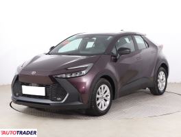 Toyota C-HR 2024 1.8 120 KM