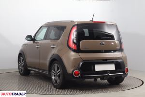 Kia Soul 2015 1.6 126 KM