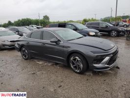 Hyundai Sonata 2024 2 Hyundai Sonata 2024 2
