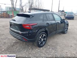 Chevrolet Trax 2025 1