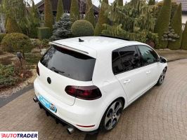 Volkswagen Golf 2010 2.0 210 KM