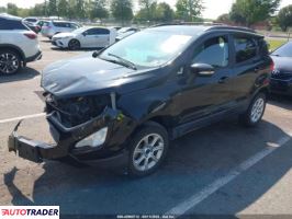 Ford EcoSport 2019 2 Ford EcoSport 2019 2