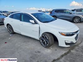 Chevrolet Malibu 2023 1