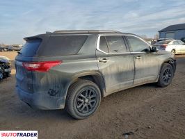 Chevrolet Traverse 2020 3