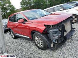Hyundai Santa Fe 2020 2 Hyundai Santa Fe 2020 2