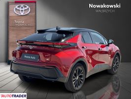 Toyota C-HR 2024 2.0 197 KM