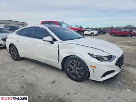 Hyundai Sonata 2021 2