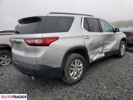Chevrolet Traverse 2021 3 Chevrolet Traverse 2021 3