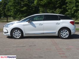 Citroen DS5 2016 2.0 178 KM Citroen DS5 2016 2.0 178 KM