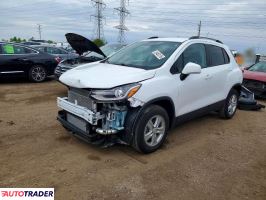 Chevrolet Trax 2022 1