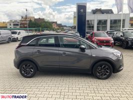 Opel Crossland X 2019 1.2 81 KM