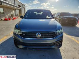Volkswagen Tiguan 2022 2