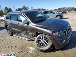 Jeep Grand Cherokee 2019 3