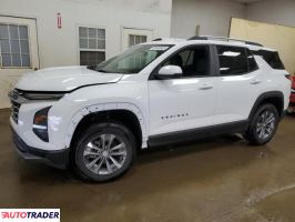 Chevrolet Equinox 2025 1