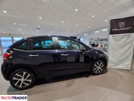 Citroen C3 2016 1.0 68 KM