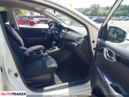 Nissan Sentra 2019 1