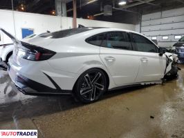 Hyundai Sonata 2025 2