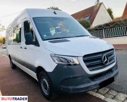 Mercedes Sprinter 2021 3.0