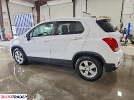 Chevrolet Trax 2020 1