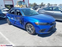 Honda Civic 2024 1