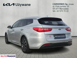 Kia Optima 2018 1.6 180 KM