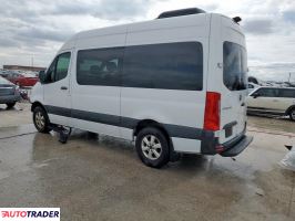 Mercedes Sprinter 2019 3 Mercedes Sprinter 2019 3